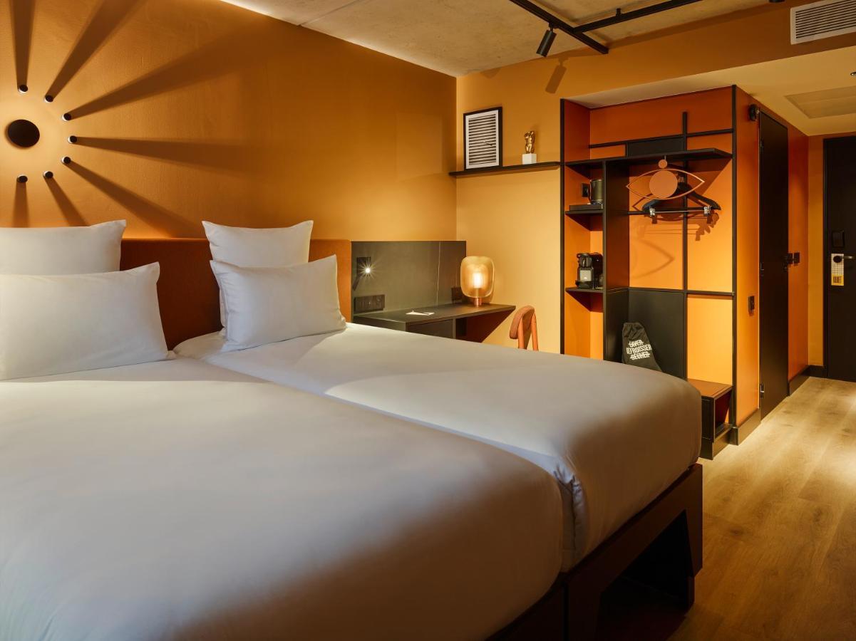 Tribe Paris Saint Ouen Hotel Exterior photo