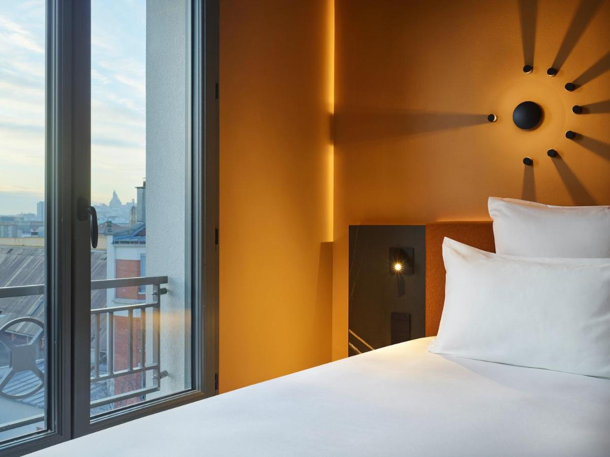 Tribe Paris Saint Ouen Hotel Exterior photo