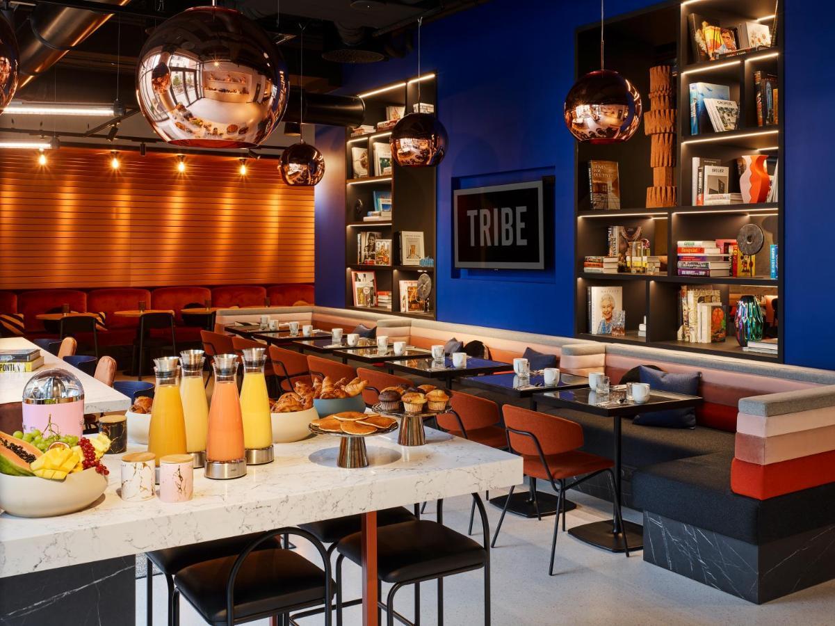 Tribe Paris Saint Ouen Hotel Exterior photo