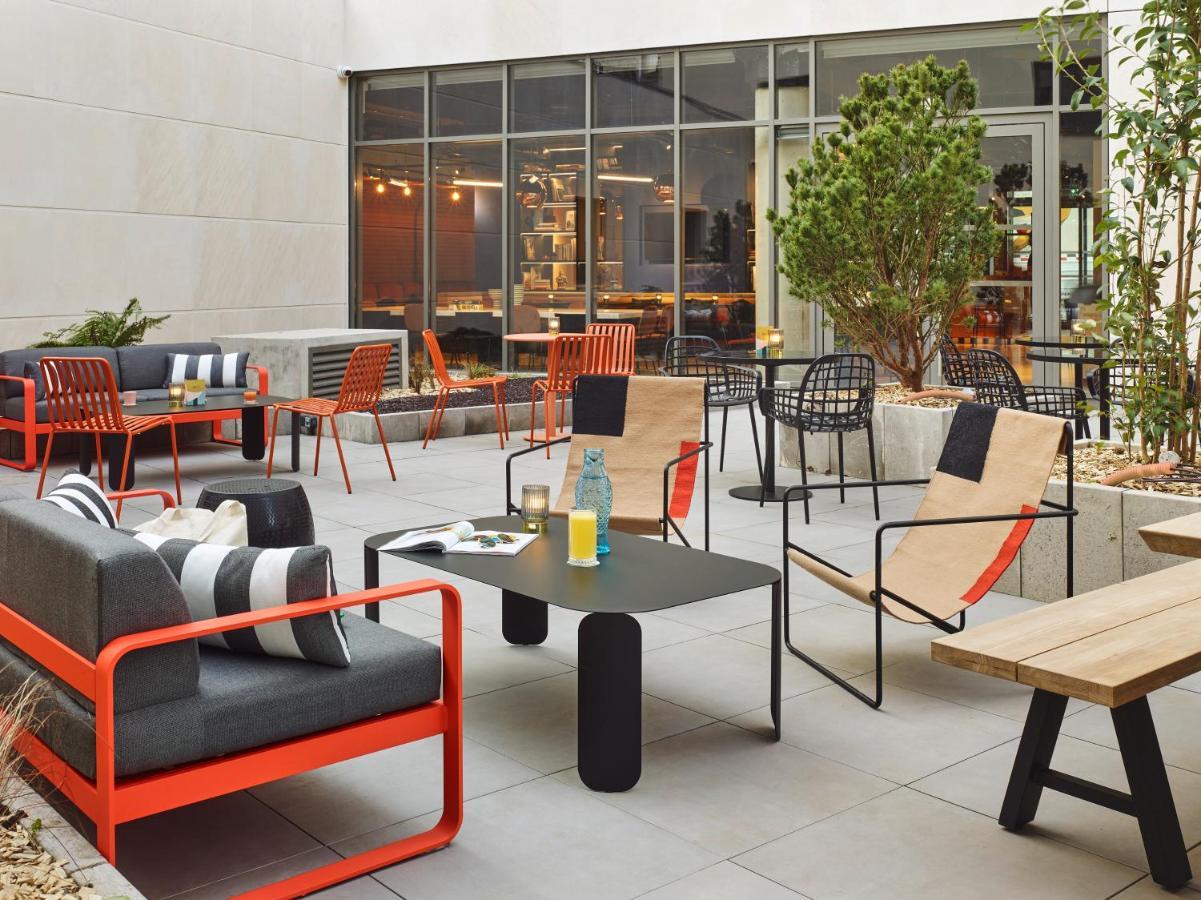 Tribe Paris Saint Ouen Hotel Exterior photo