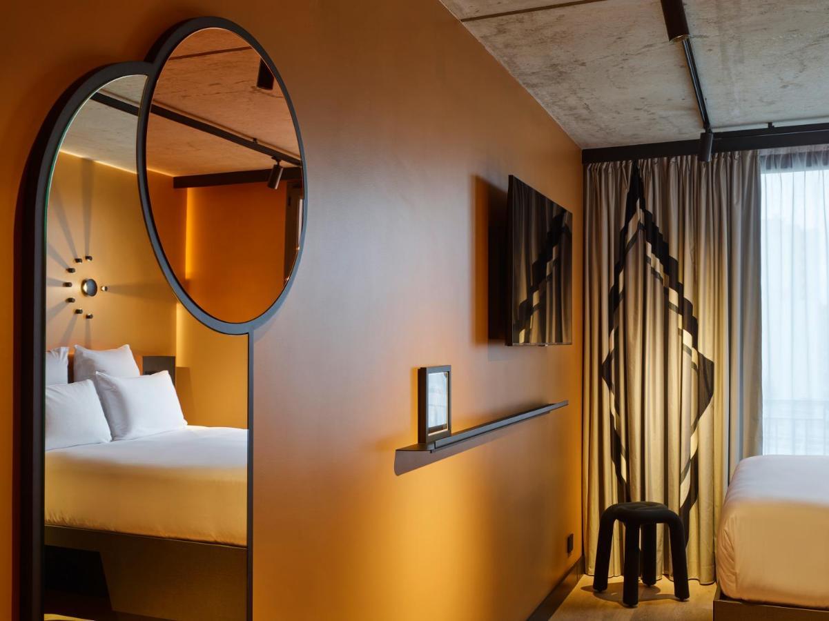 Tribe Paris Saint Ouen Hotel Exterior photo